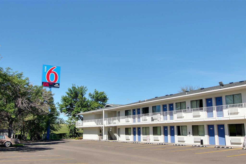 Motel 6-Bismarck, Nd Luaran gambar