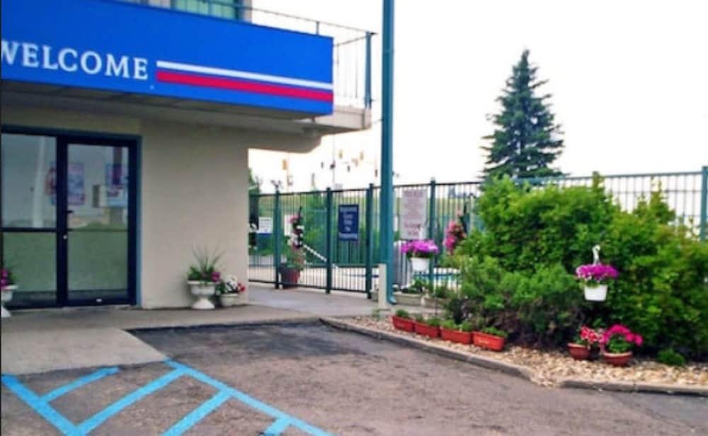 Motel 6-Bismarck, Nd Luaran gambar