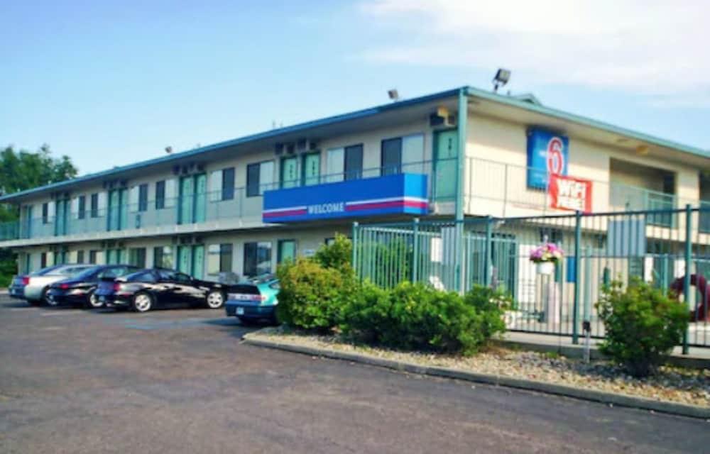 Motel 6-Bismarck, Nd Luaran gambar