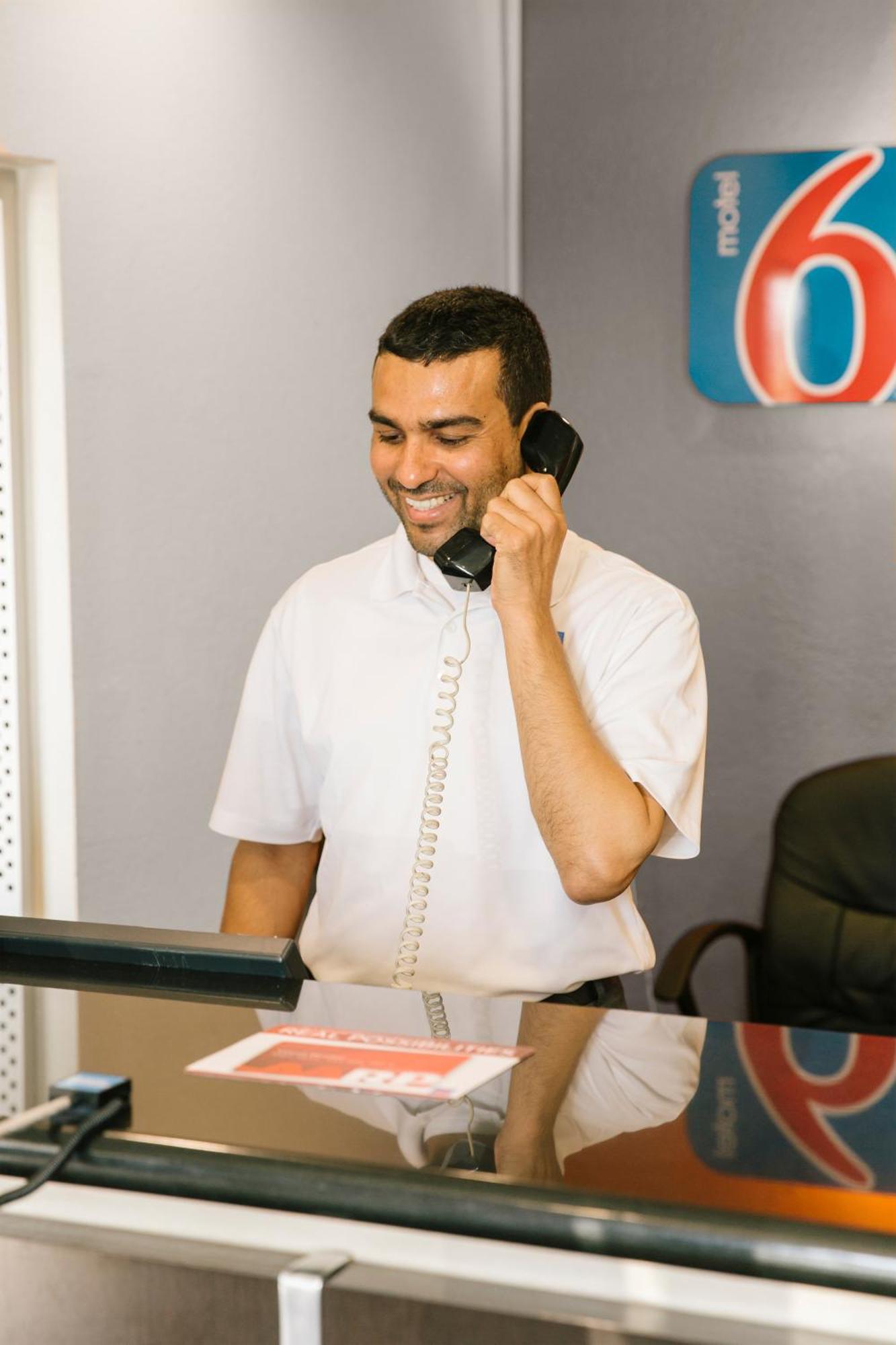 Motel 6-Bismarck, Nd Luaran gambar